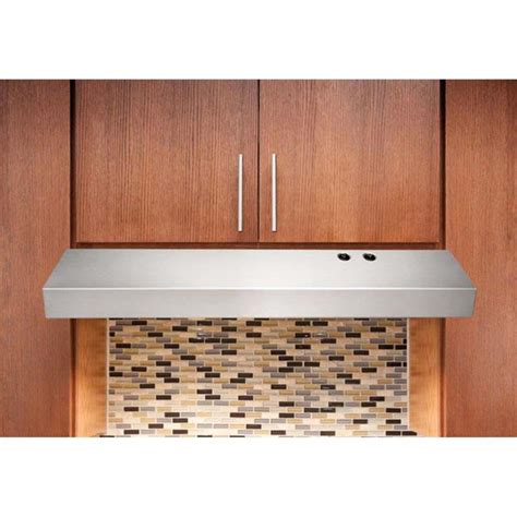 Frigidaire 30'' Overhead Range Hood Stainless Steel